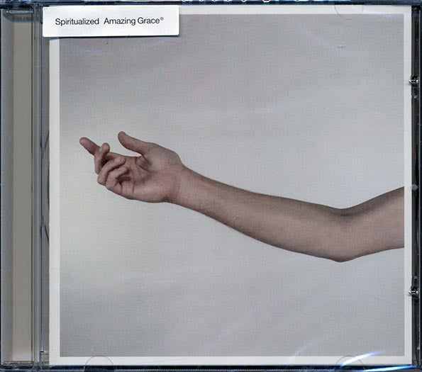 Spritualized - Amazing Grace (CD)