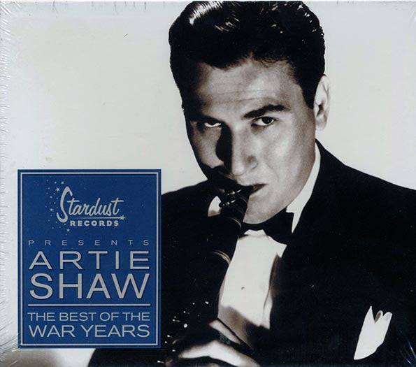 Artie Shaw - The Best Of The War Years (CD)