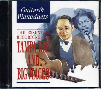 Tampa Red, Big Maceo - Guitar And Piano Duets (CD)