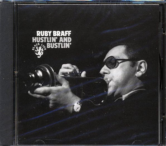Ruby Braff - Hustlin' And Bustlin' (CD)