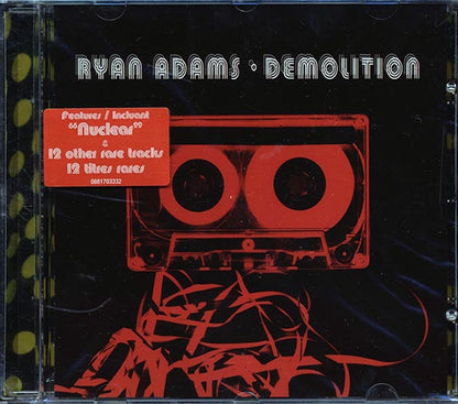 Ryan Adams - Demolition (CD)