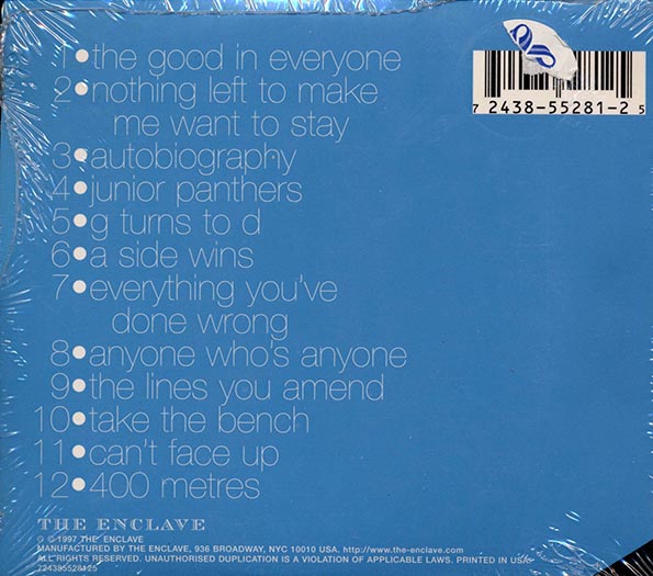 Sloan - One Chord To Another: Recorded Live At A Sloan Party (CD)