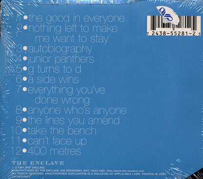 Sloan - One Chord To Another: Recorded Live At A Sloan Party (CD)