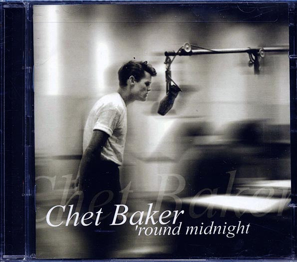 Chet Baker - 'Round Midnight (CD)