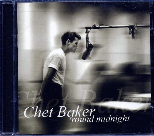 Chet Baker - 'Round Midnight (CD)