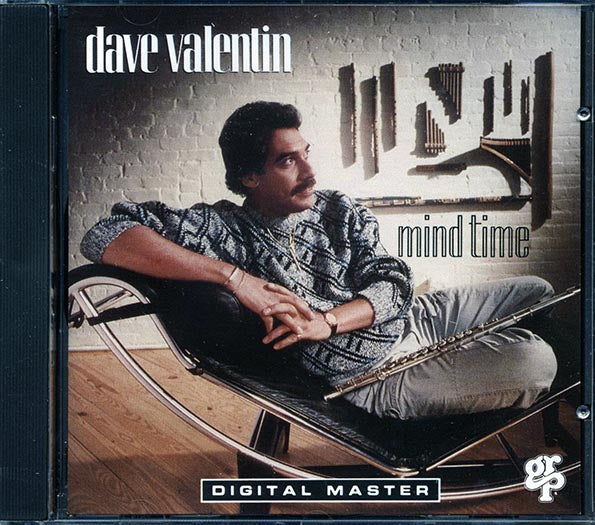 Dave Valentin - Mind Time (CD)