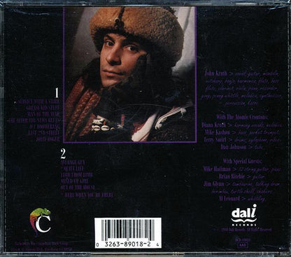 John Kruth - Greasy Kid Stuff (CD)