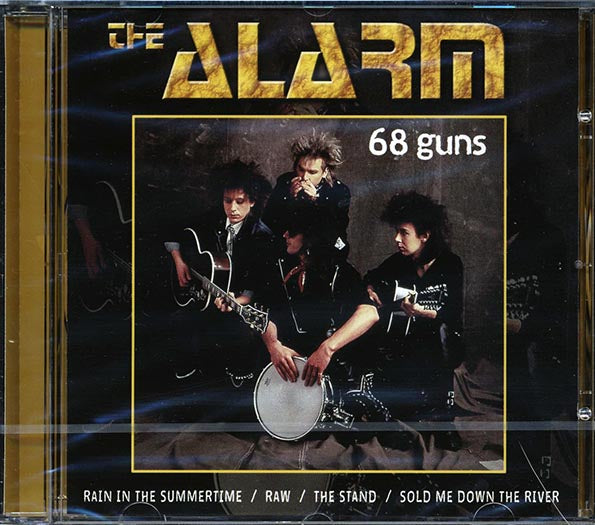 Alarm - 68 Guns (CD)
