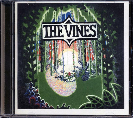 Vines - Highly Evolved (CD)