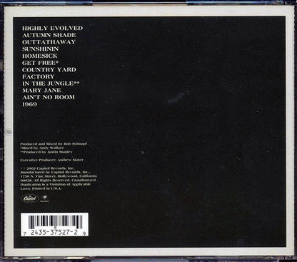 Vines - Highly Evolved (CD)