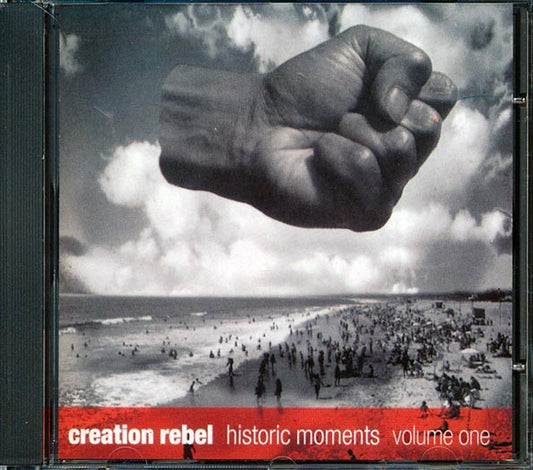 Creation Rebel - Historic Moments Volume 1 (CD)