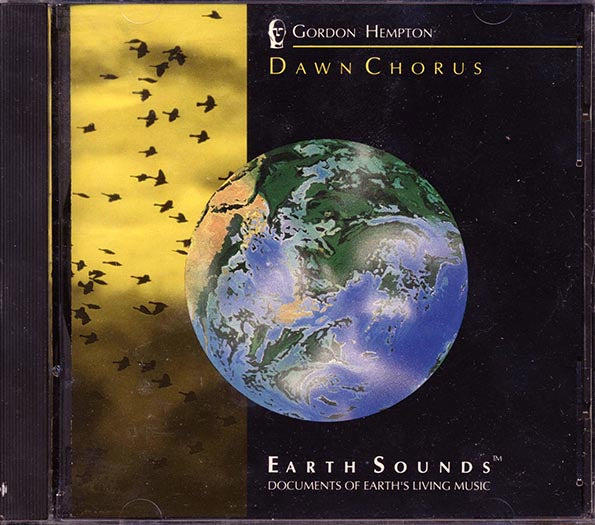 Gordon Hempton - Dawn Chorus (CD)