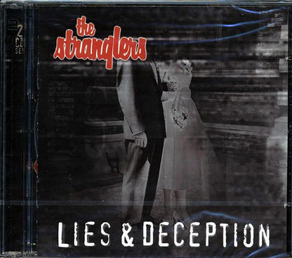 Stranglers - Lies & Deception (31 tracks) (CD)