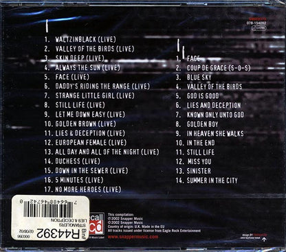 Stranglers - Lies & Deception (31 tracks) (CD)