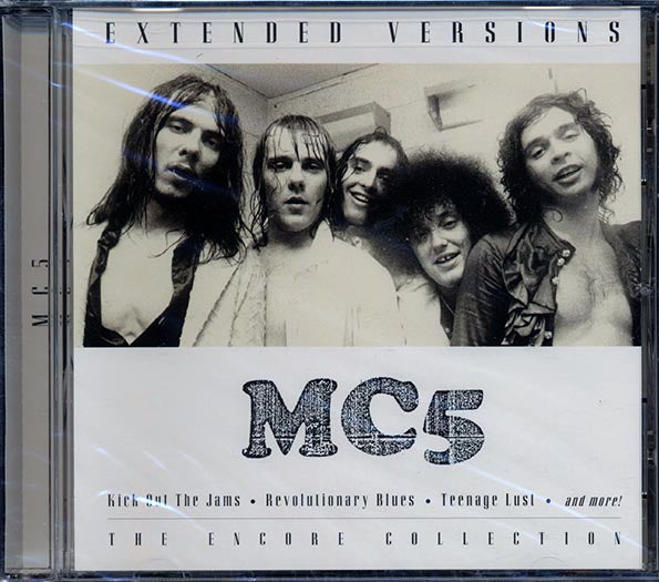 MC5 - Extended Versions: The Encore Collection (CD)