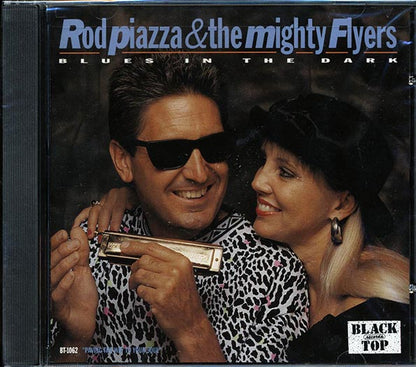 Rod Piazza & The Mighty Flyers - Blues In The Dark (CD)