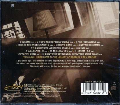 Eric Bibb - Painting Signs (CD)
