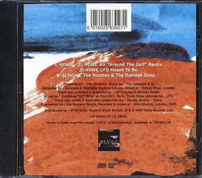 Depeche Mode - Home (CD)