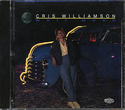 Cris Williamson - Wolf Man (CD)