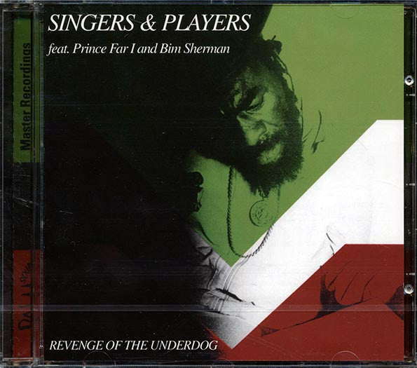 Singers & Players - Revenge Of The Underdog (CD)