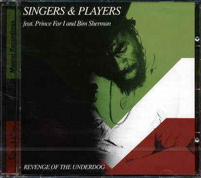 Singers & Players - Revenge Of The Underdog (CD)