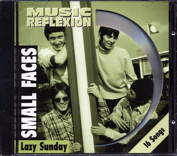 Small Faces - Lazy Sunday (CD)