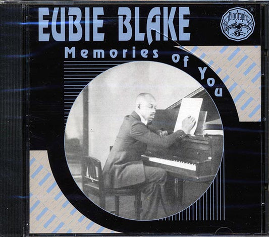 Eubie Blake - Memories Of You (CD)