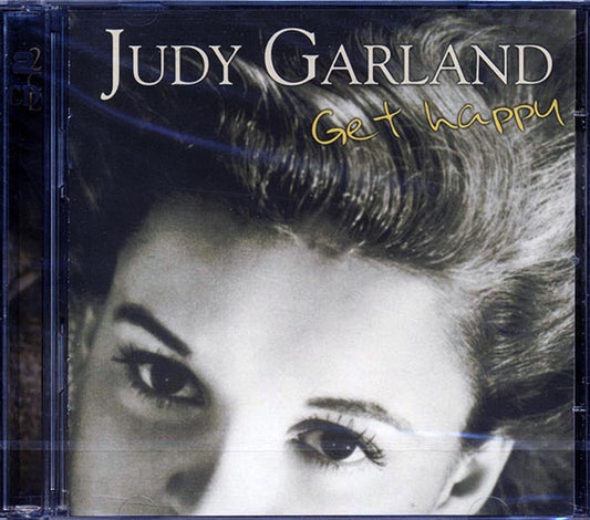 Judy Garland - Get Happy (CD)