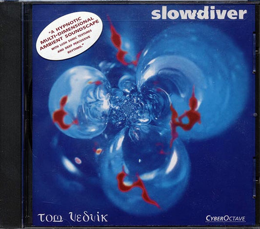 Tom Vedvik - Slowdiver (CD)