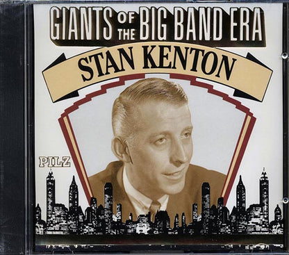 Stan Kenton - Giants Of The Big Band Era (CD)