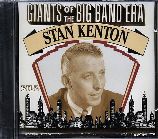 Stan Kenton - Giants Of The Big Band Era (CD)