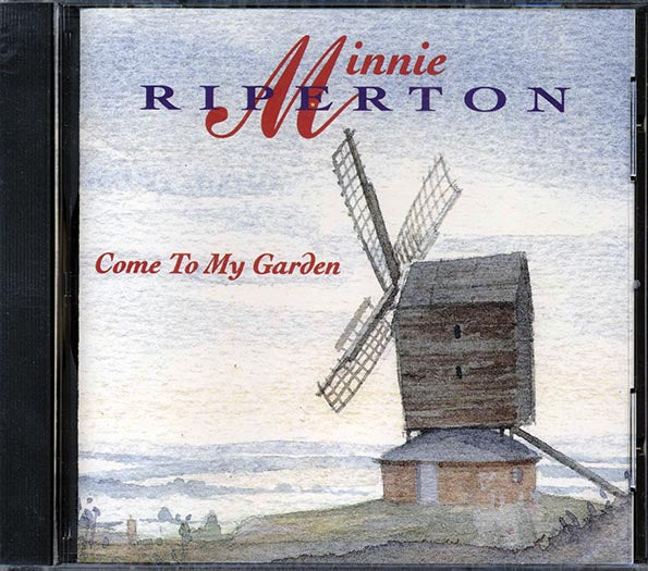 Minnie Riperton - Come To My Garden (CD)
