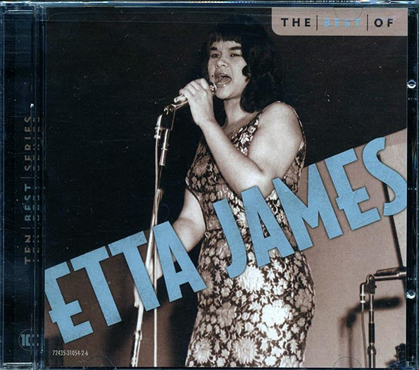 Etta James - The Best Of (CD)