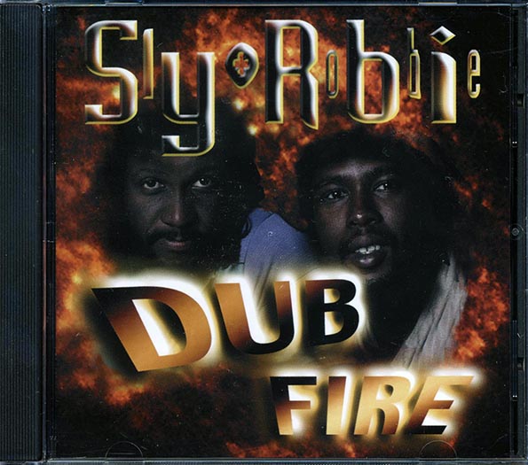 Sly & Robbie - Dub Fire (CD)