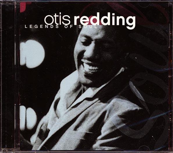 Otis Redding - Legends Of Soul (CD)