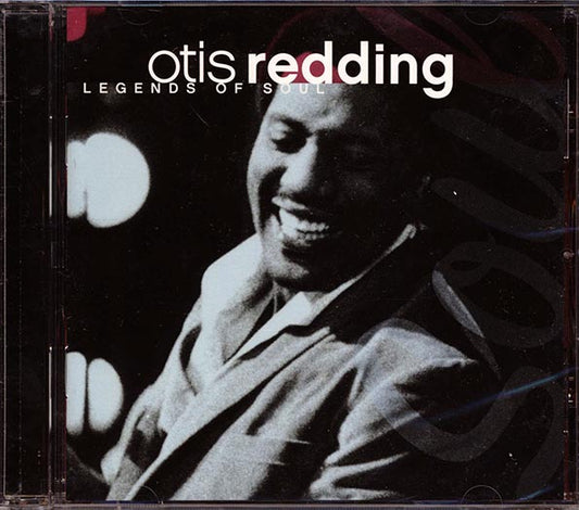 Otis Redding - Legends Of Soul (CD)