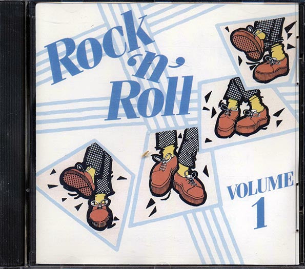 Chuck Berry, Lloyd Price, Bo Diddley, Jerry Lee Lewis, Etc. - Rock 'N' Roll Volume 1 (CD)