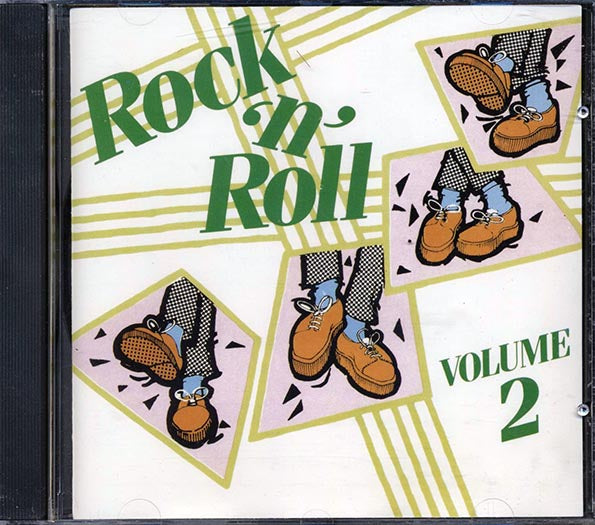 Little Richard, Jerry Lee Lewis, Carl Perkins, Etc. - Rock 'N' Roll Volume 2 (CD)