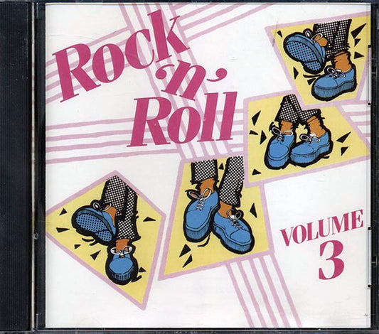Bo Diddley, Carl Perkins, Lloyd Price, Etc. - Rock 'N' Roll Volume 3 (CD)