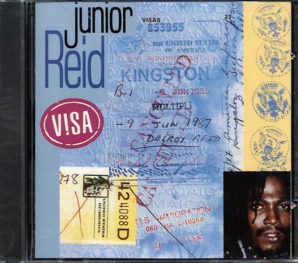 Jr. Reid - Visa (CD)