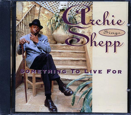 Archie Shepp - Something To Live For (CD)