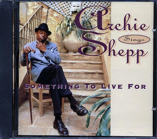 Archie Shepp - Something To Live For (CD)