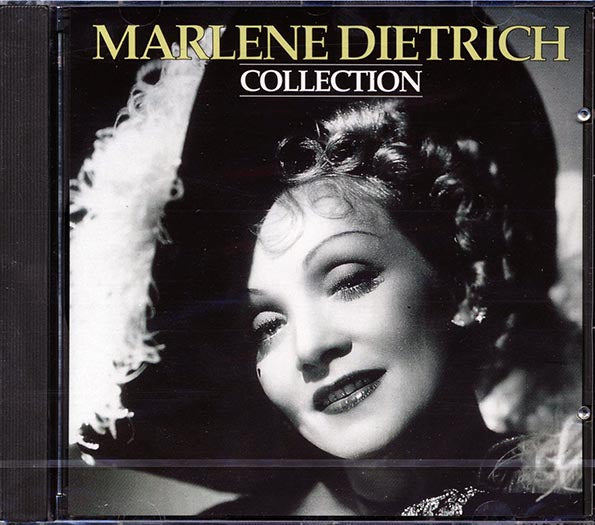 Marlene Dietrich - Collection (CD)