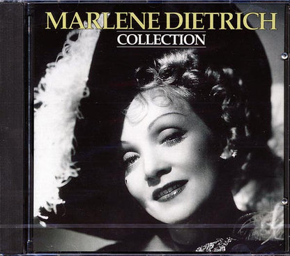 Marlene Dietrich - Collection (CD)