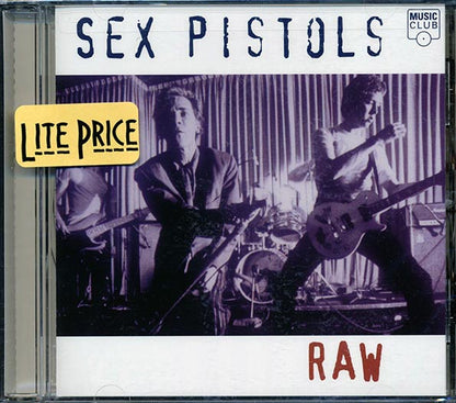 Sex Pistols - Raw (CD)