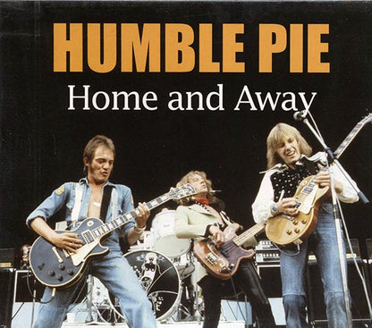 Humble Pie - Home And Away (24 tracks) (CD)