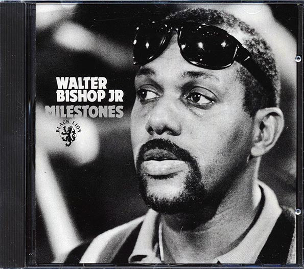 Walter Bishop Jr. - Milestones (CD)