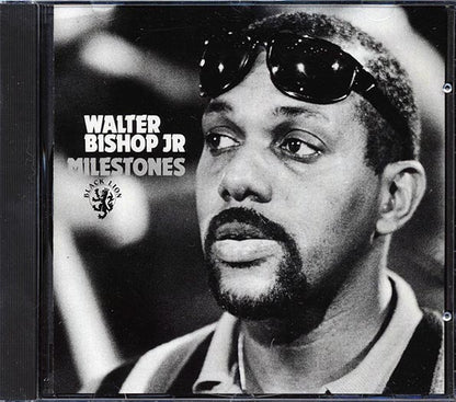 Walter Bishop Jr. - Milestones (CD)