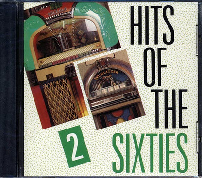 Frankie Avalon, Fontella Bass, Jimmy Dean, Etc. - Hits Of The Sixties Volume 2 (CD)
