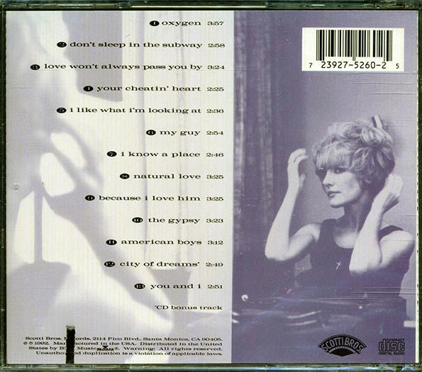 Petula Clark - Treasures Volume 1 (CD)